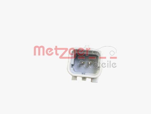METZGER 0900654 Sensor, Raddrehzahl